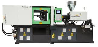 Injection Moulding Production Unit